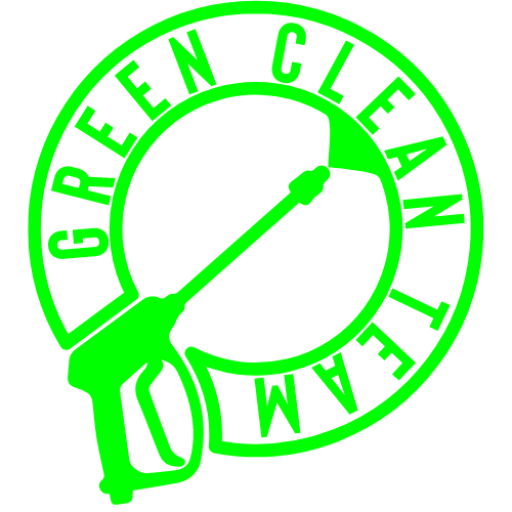 Green Clean Team logo