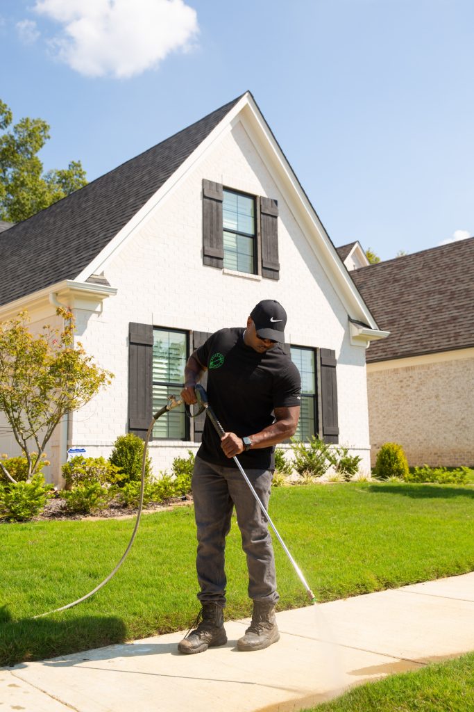 House Washing Memphis, TN