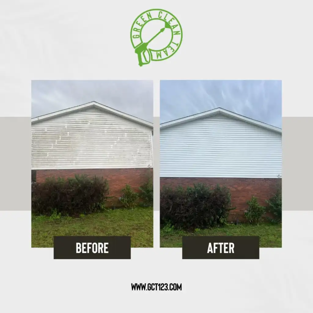 pressure washing germantown tn