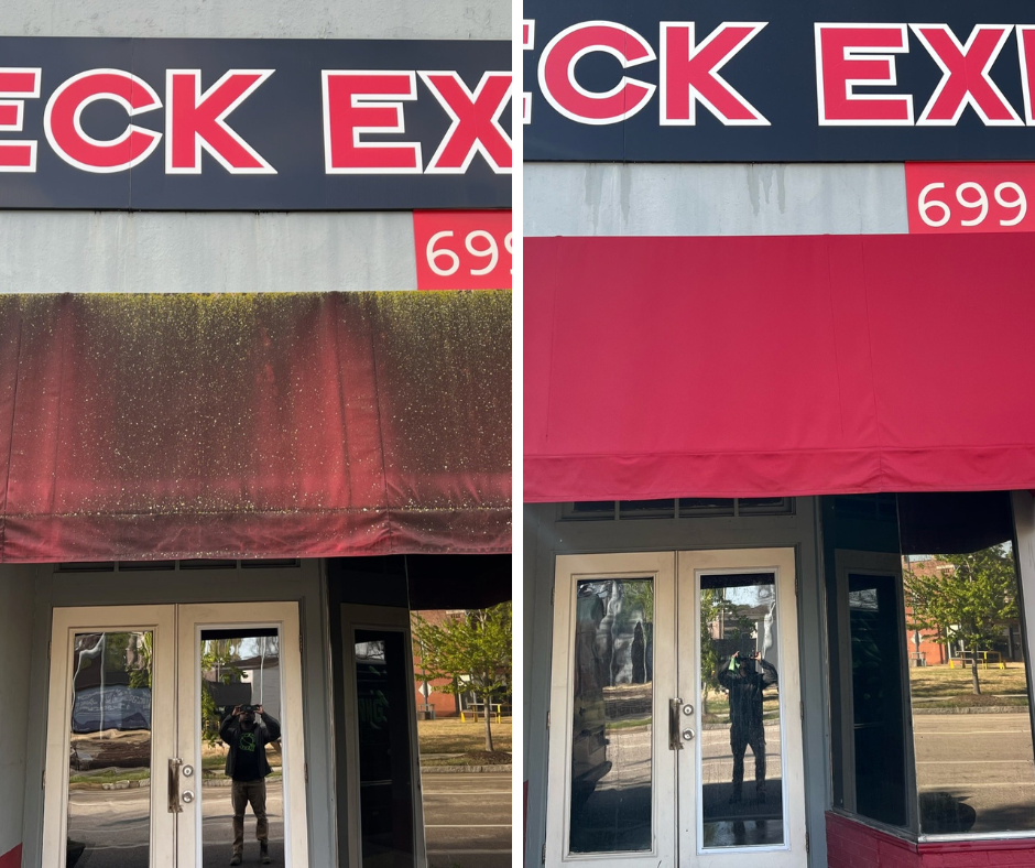 pressure washing olive branch ms