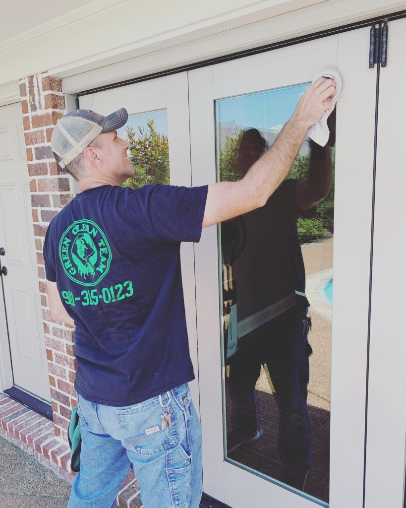 Window Cleaning in Memphis, TN