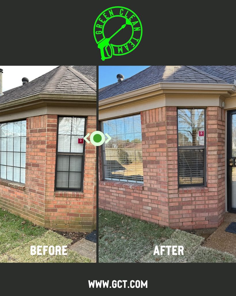 Window Cleaning Cordova, TN