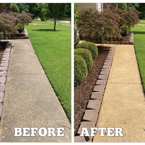 Pressure Washing Arlington TN