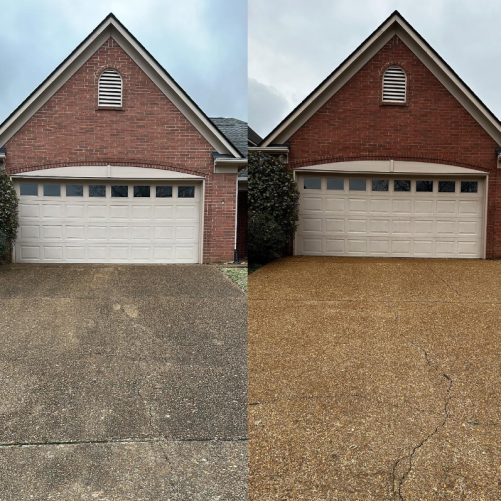 Pressure Washing Arlington TN