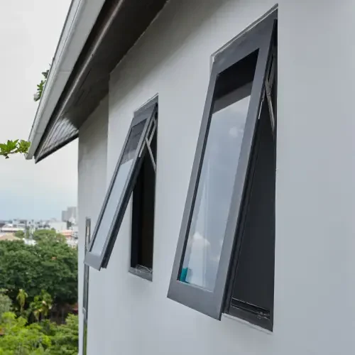 Residential Glass Surfaces