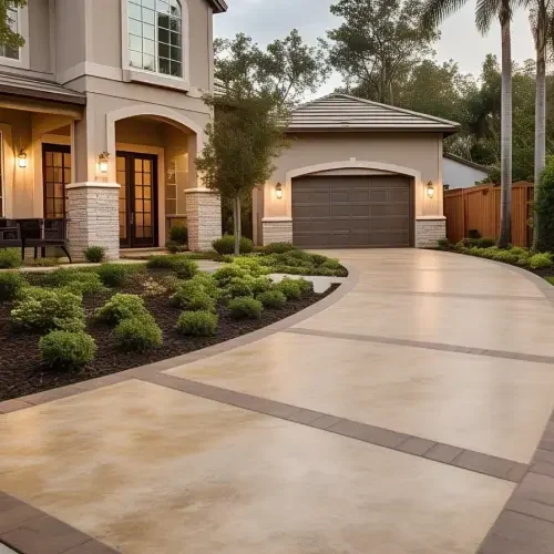 Decorative concrete Natural Stone and Decorative Surfaces