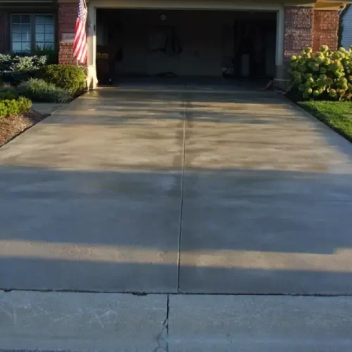Driveway Concrete Concrete Driveways