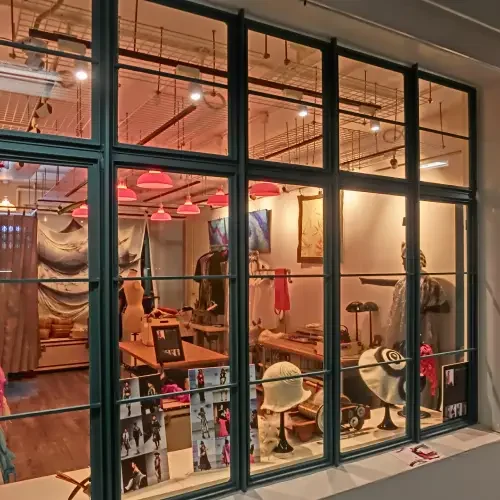 Storefront Glass Windows