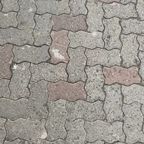 Pavers