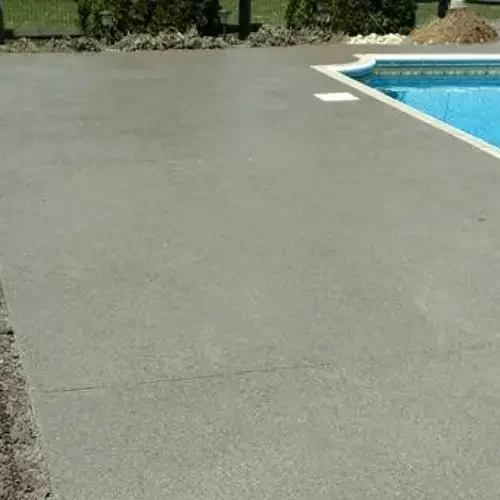 Concrete Pool Decks