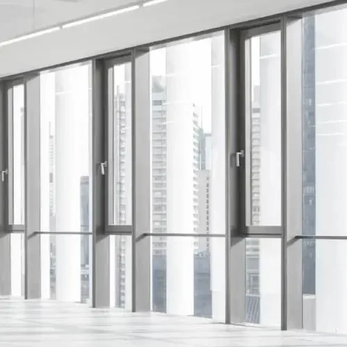 Post-Construction Windows