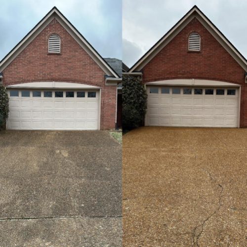 Pressure Washing Memphis TN