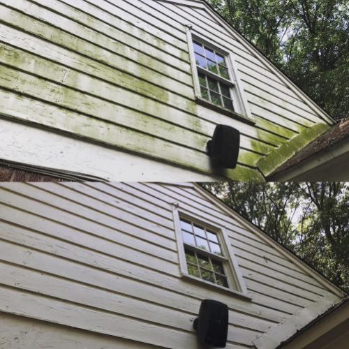 Pressure Washing Collierville, TN