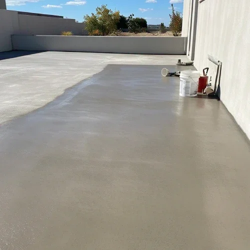 Concrete Surfaces