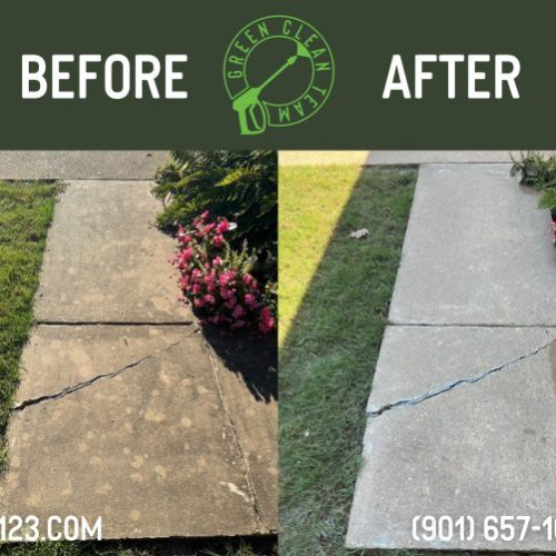Pressure Washing Memphis TN